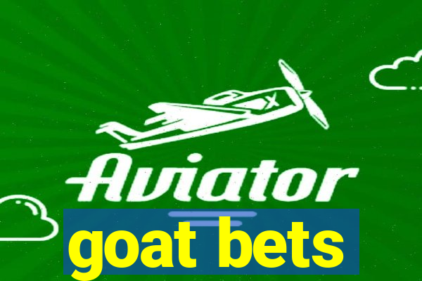 goat bets